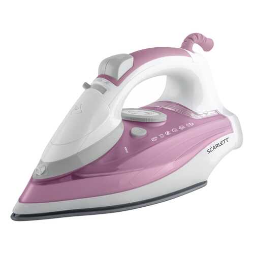 Утюг Scarlett SC-SI30K27 White/Pink в Норд