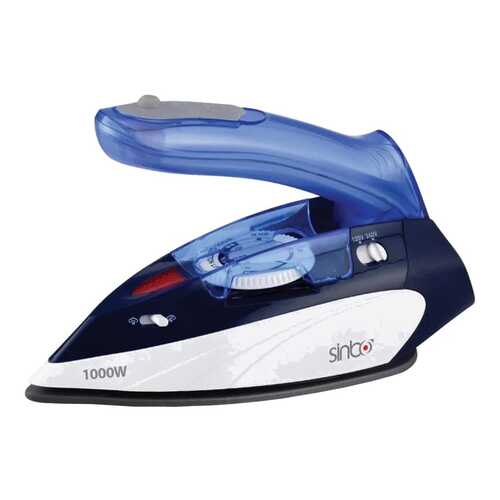 Утюг Sinbo SSI 6623 Blue в Норд