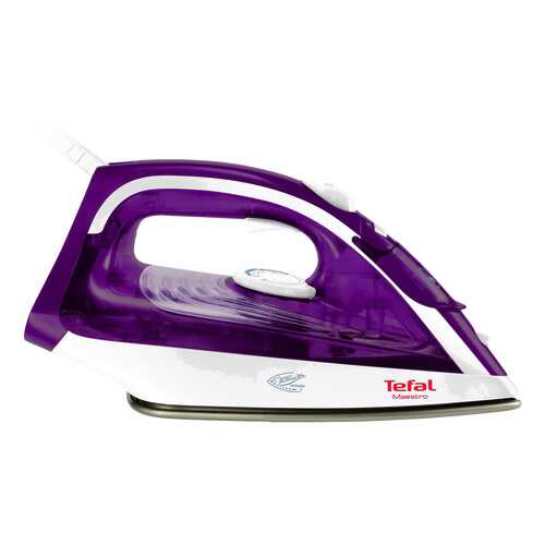 Утюг Tefal FV1844E0 White/Purple в Норд