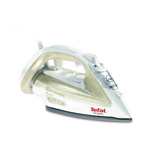 Утюг TEFAL FV4911 White/Beige в Норд