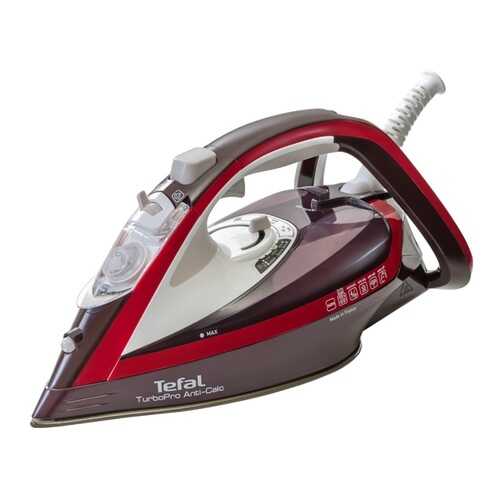 Утюг Tefal FV5635E0 White/Red в Норд