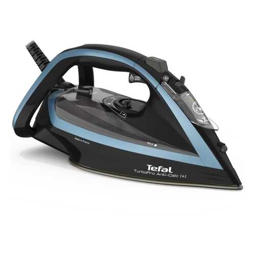 Утюг Tefal TurboPro Anti-Calc FV5695E1 Black в Норд