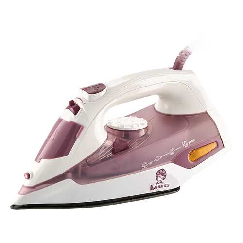 Утюг Василиса У4-2000 White/Pink в Норд