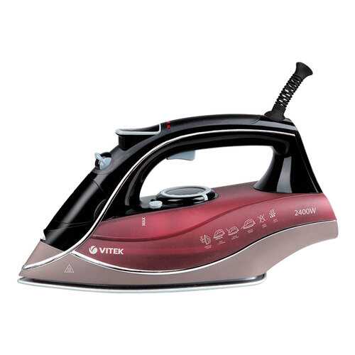 Утюг VITEK VT-1240 Red/Black в Норд