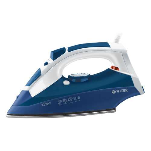 Утюг VITEK VT-1245 Blue в Норд