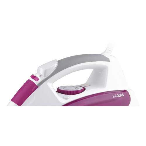 Утюг VITEK VT-1262 White/Pink в Норд