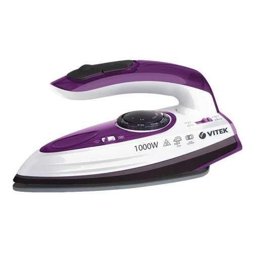 Утюг VITEK VT-8305 White/Purple в Норд