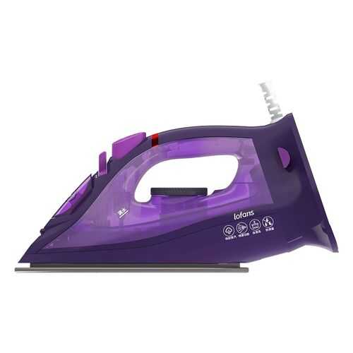 Утюг Xiaomi Lofans Murphy Cordless Steam Iron Purple (YD-012V) в Норд