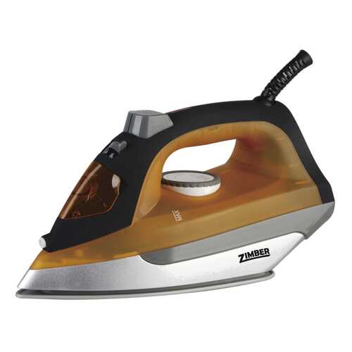 Утюг Zimber ZM-10884 Orange/Black в Норд