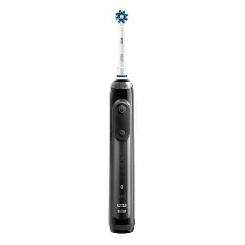 Электрическая зубная щетка Braun Oral-B Genius 9000 (D701.545.6XC) Black в Норд