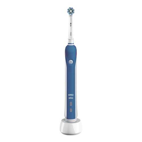 Электрическая зубная щетка Braun Oral-B Pro 2000 (D20.523.2M) Cross Action в Норд
