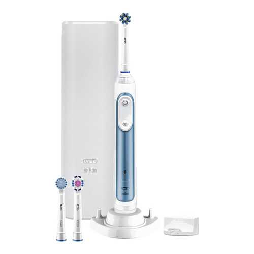 Электрическая зубная щетка Braun Oral-B Smart 6 6000N (D700.534.5XP) в Норд