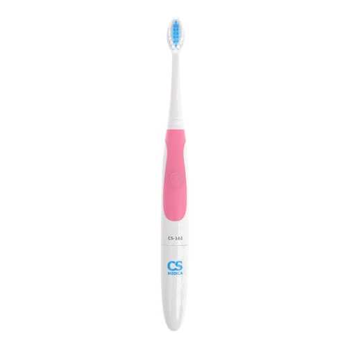 Электрическая зубная щетка CS Medica SonicPulsar CS-161 Pink в Норд