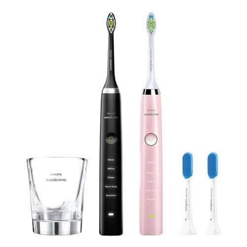 Электрическая зубная щетка Philips DiamondClean HX9368/35 в Норд