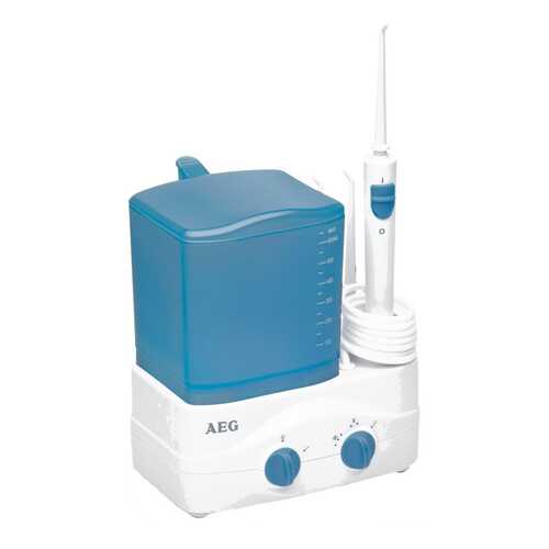 Ирригатор AEG MD 5613 Weis-Blau White в Норд