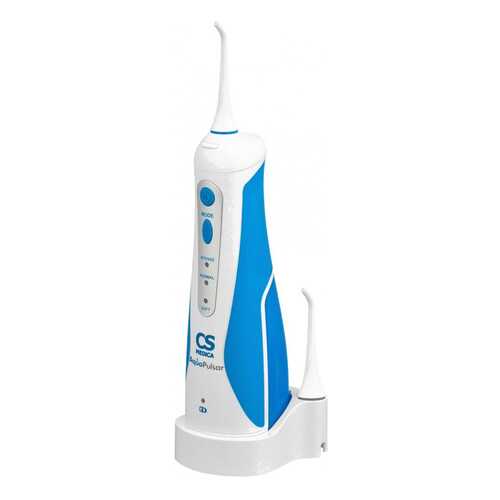 Ирригатор CS Medica AquaPulsar CS-3 Easy White/Blue в Норд