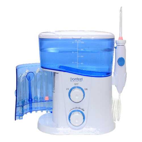 Ирригатор Donfeel OR 830 White/Blue в Норд