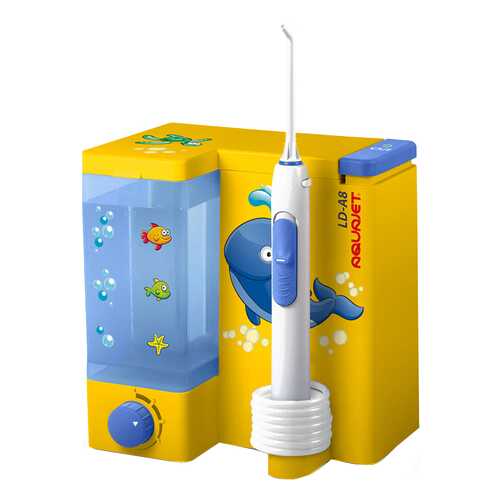Ирригатор Little Doctor AquaJet LD-A8 Yellow в Норд