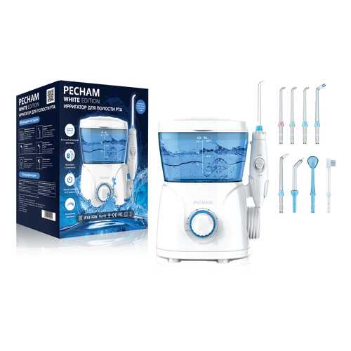 Ирригатор Pecham Professional White Edition в Норд