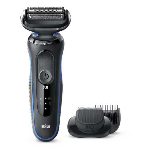 Электробритва Braun Series 5 50-B1500s Blue в Норд