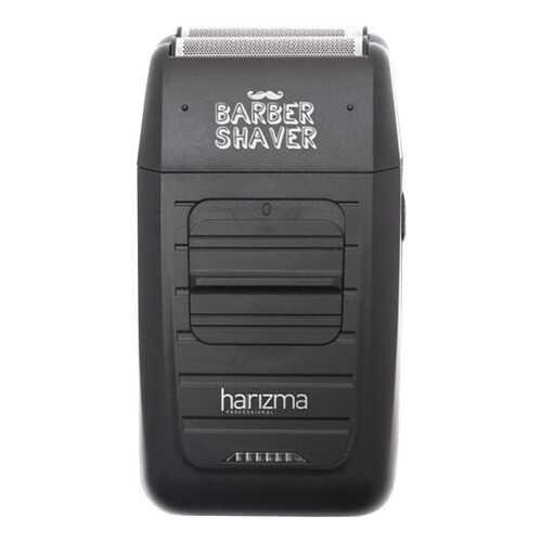 Электробритва Harizma Barber Shaver h10103B Black в Норд