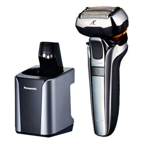 Электробритва Panasonic ES-LV9Q-S820 Cеребристый в Норд