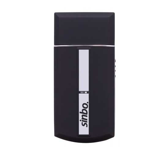 Электробритва Sinbo SS 4053 Black/Silver в Норд