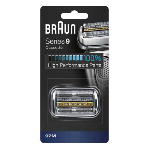 Сетка и режущий блок 92M для электробритв Braun Series 9 в Норд