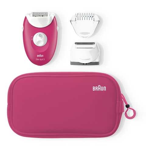 Эпилятор Braun Silk-epil 3 3415 в Норд