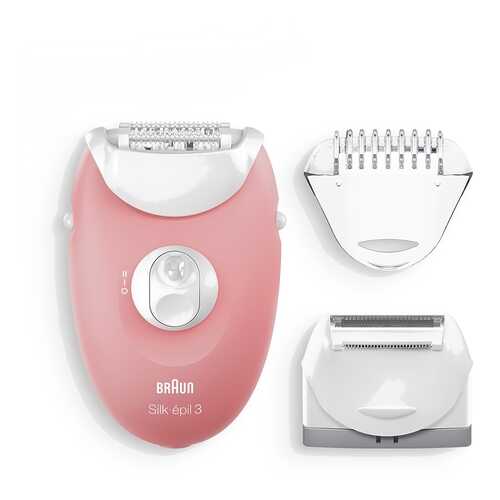 Эпилятор Braun Silk-epil 3 SE 3440 в Норд