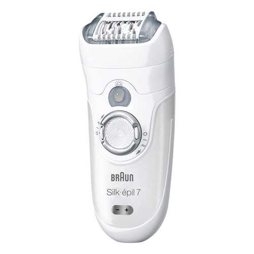 Эпилятор Braun Silk-epil 7 7-561 Legs body&face в Норд