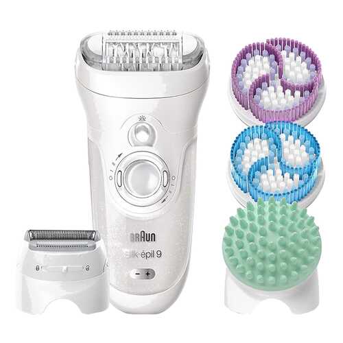Эпилятор Braun Silk-epil 9 SkinSpa 9-969v в Норд