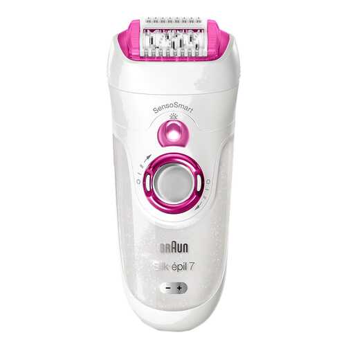 Эпилятор Braun Silk-epil SES 7/700 в Норд