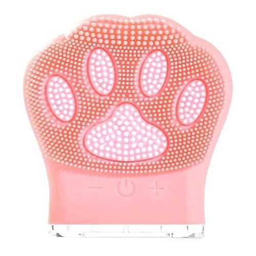 Очищающая щетка для лица Кошачья лапка Meiu Facial Cleansing Brush Cat Claw (Розовый) в Норд