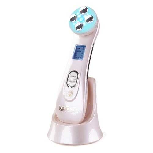 Прибор US Medica для кожи лица и тела Delight (Pink) в Норд