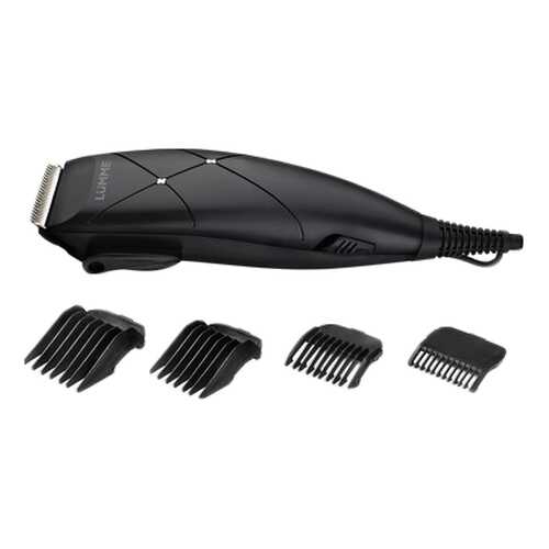 Машинка для стрижки волос LUMME LU-2508 Black в Норд