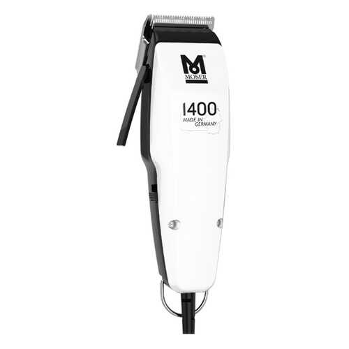 Машинка для стрижки волос Moser Hair clipper Edition White (1400-0310) в Норд