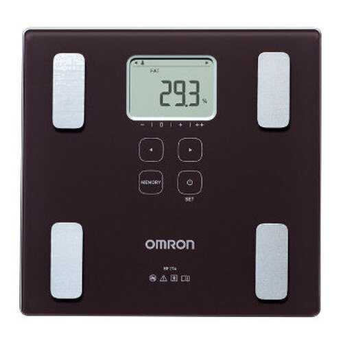 Весы напольные Omron BF214 в Норд