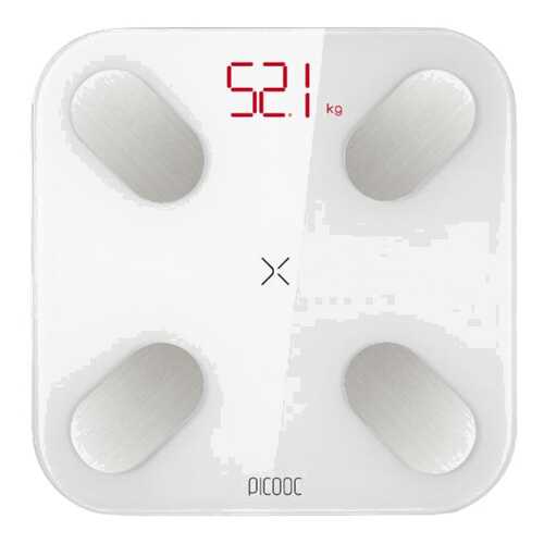 Весы напольные Picooc Mini White в Норд