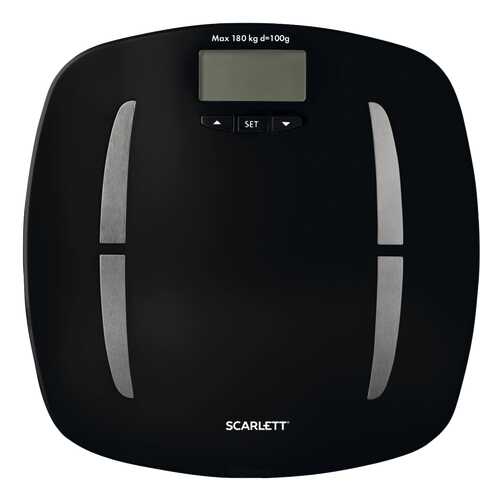 Весы напольные SCARLETT SC-BS33ED83 в Норд