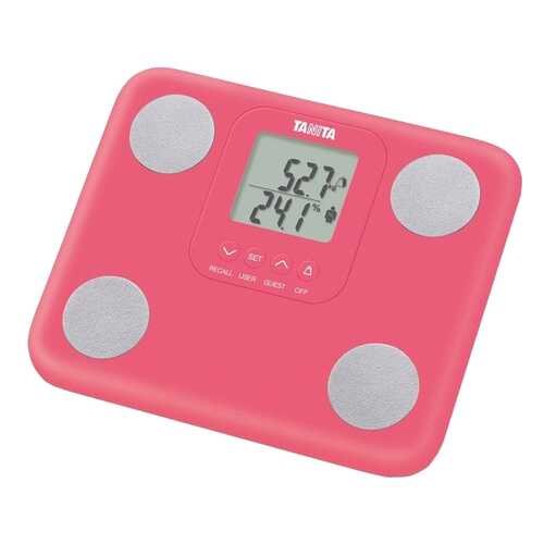 Весы напольные Tanita BC-730 Pink в Норд