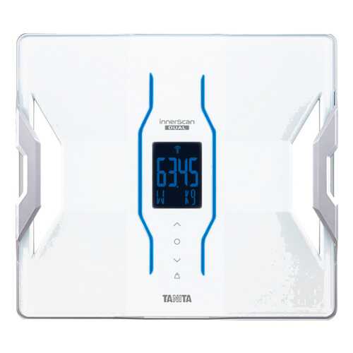 Весы напольные Tanita IRONMAN RD-953 White в Норд