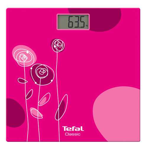 Весы напольные Tefal New Decor PP1147V0 в Норд