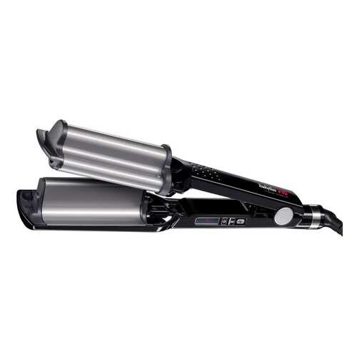 Электрощипцы BaByliss Pro Lonic Hi-Def Waver BAB2469TTE Black в Норд