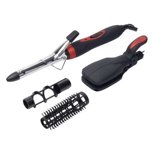 Электрощипцы First FA-5669-4 Red/Black в Норд