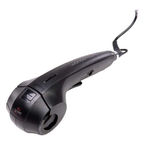 Электрощипцы GA.MA Waves Wonder Curl GC0101 Black в Норд