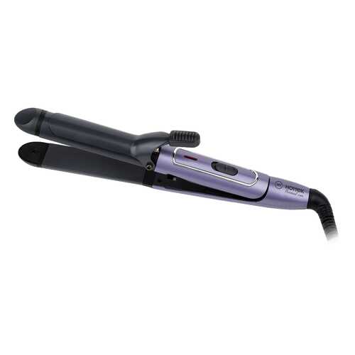 Электрощипцы Hottek HT-967-113 Black/Purple в Норд