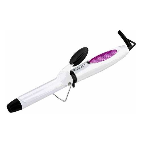 Электрощипцы Kelli KL-1222 White/Pink в Норд