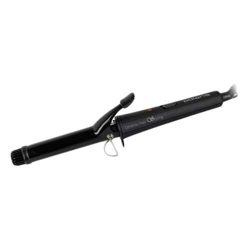 Электрощипцы Polaris Ceramic Hair Styling PHS 1125K Black в Норд
