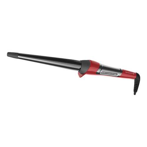 Электрощипцы Remington Silk Curling Wand CI96W1 Red/Black в Норд